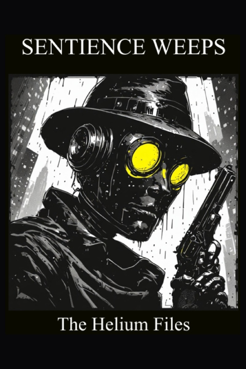 Книга Sentience Weeps Sal LeJeune