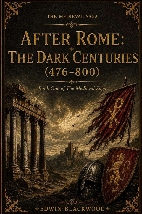 Carte After Rome Edwin Blackwood