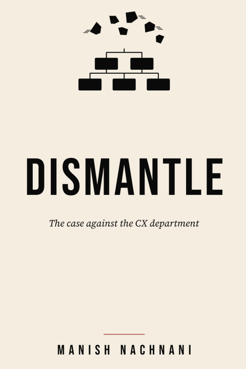 Книга Dismantle Manish Nachnani
