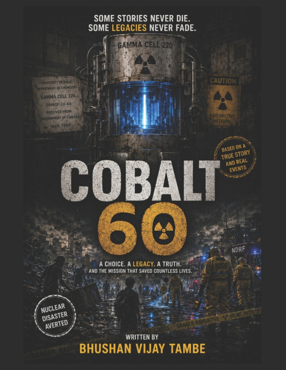 Книга Cobalt-60 Bhushan Vijay Tambe