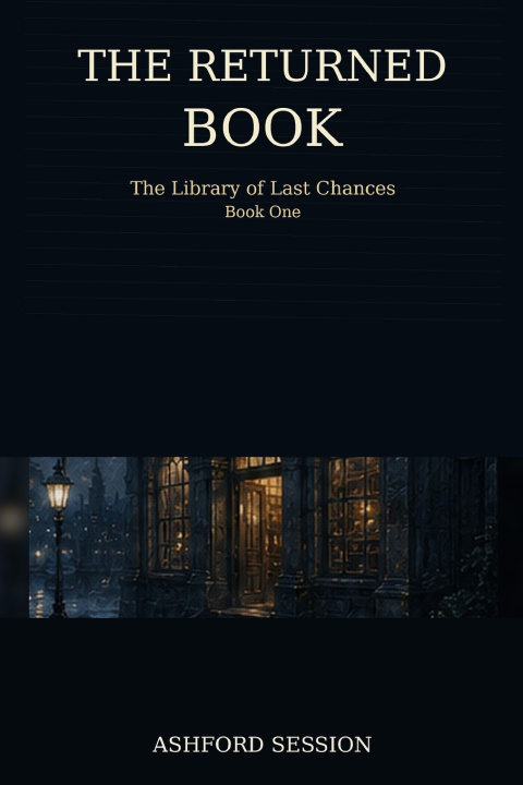 Книга The Returned Book Ashford Session