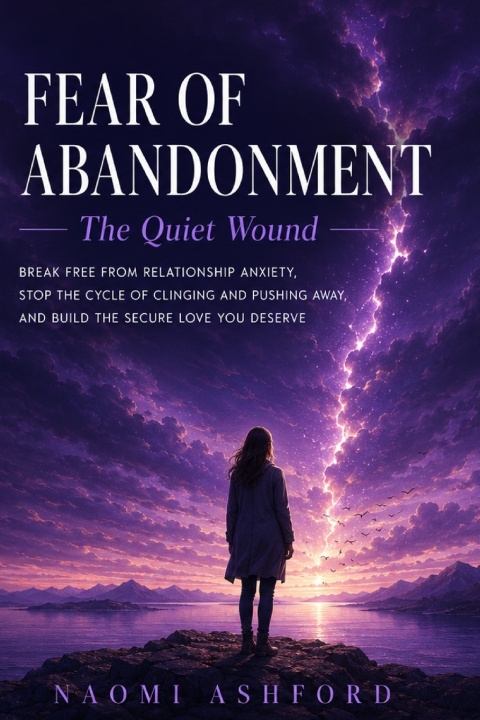 Könyv Fear of Abandonment Naomi Ashford