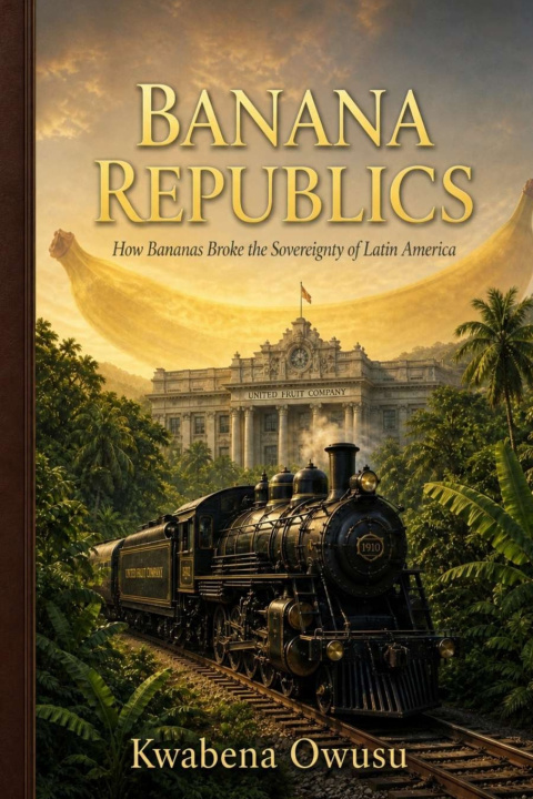 Carte Banana Republics Kwabena Owusu