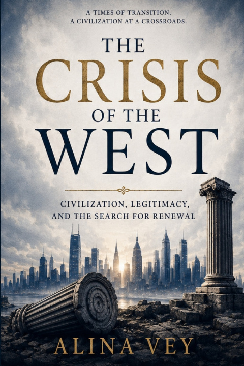 Knjiga The Crisis of the West Alina Vey