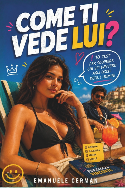 Книга COME TI VEDE LUI? Emanuele Cerman