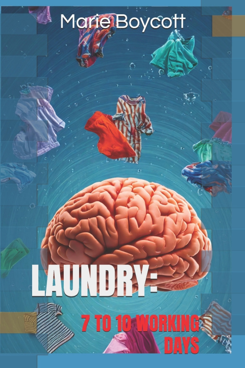 Libro LAUNDRY Marie Boycott