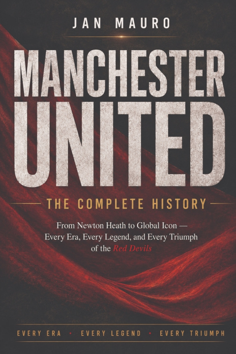 Carte Manchester United Jan Mauro