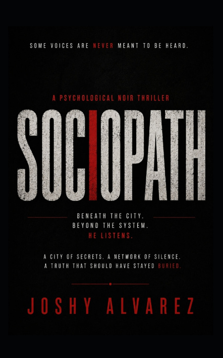 Carte Sociopath Joshy Alvarez