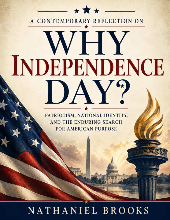 Carte A Contemporary Reflection on Why Independence Day? Nathaniel Brooks