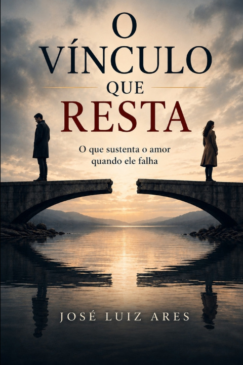 Книга O Vínculo que Resta José Luiz Ares