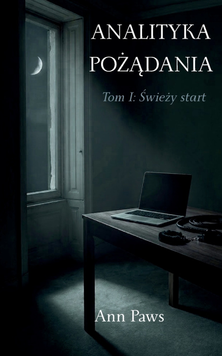 Carte Analityka pożądania Ann Paws