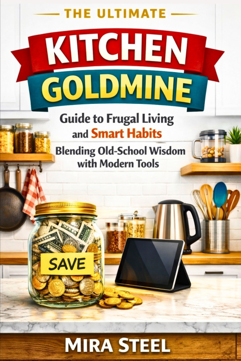 Carte Kitchen Goldmine Mira Steel