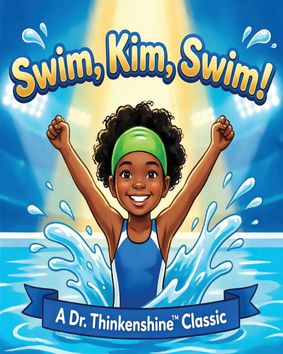 Carte Swim, Kim, Swim! Thinkenshine
