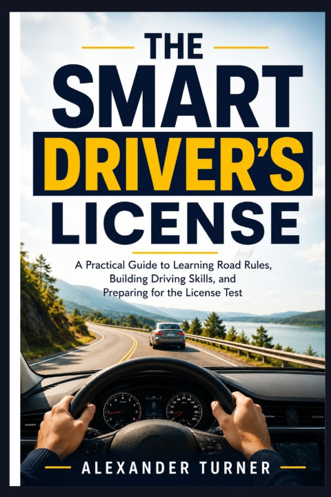 Libro THE SMART DRIVER'S LICENSE Alexander Turner