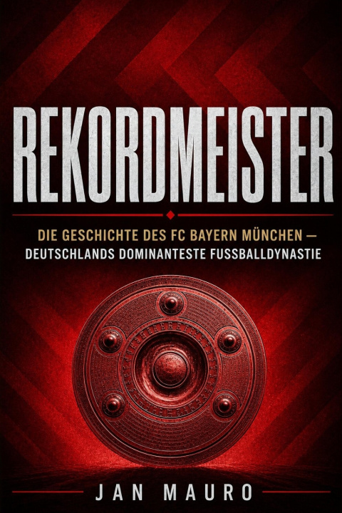 Libro Rekordmeister Jan Mauro