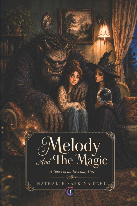 Könyv Melody and The Magic Nathalie Sabrina Dahl