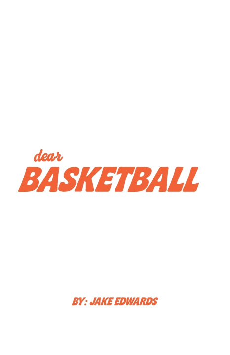 Carte Dear Basketball Jake Edwards