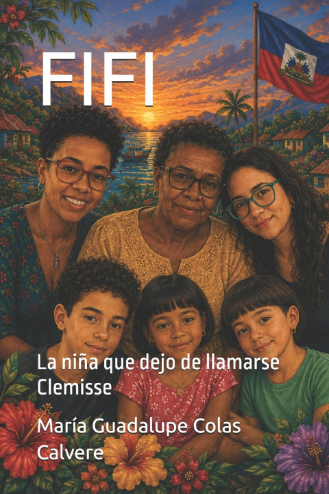 Книга FIFI María Guadalupe Colas Calvere