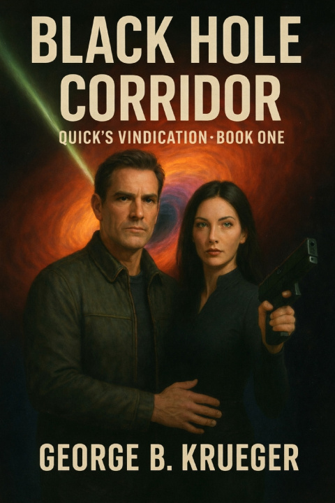 Kniha Quick's Vindication George B. Krueger