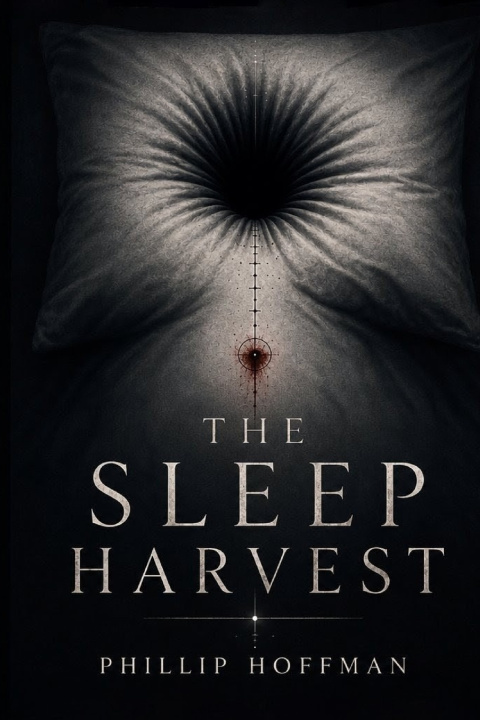 Książka The Sleep Harvest Phillip Hoffman