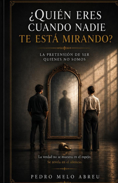 Βιβλίο ¿Quién Eres Cuando Nadie Te Está Mirando? Pedro Melo Abreu