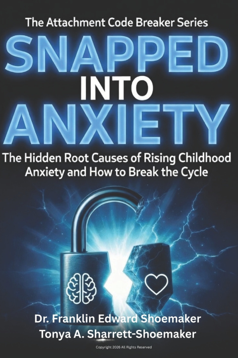 Buch Snapped into Anxiety TONYA SHARRETT-SHOEMAKER