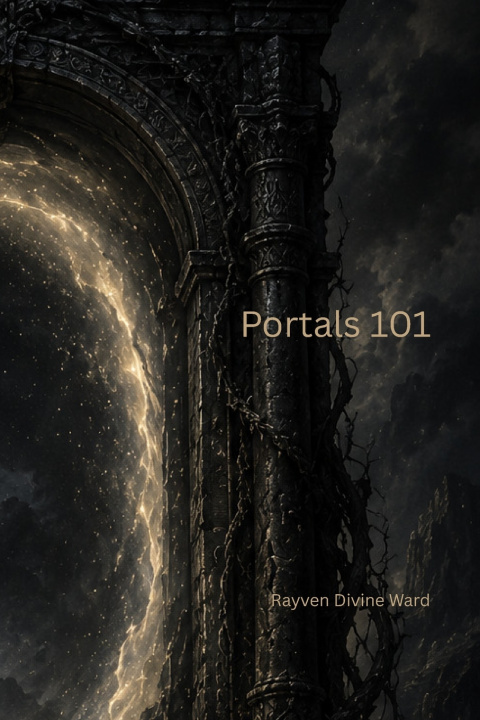 Книга Portals 101 Rayven Divine Ward