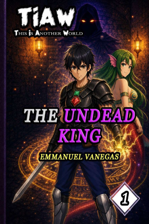 Книга TIAW Emmanuel Vanegas