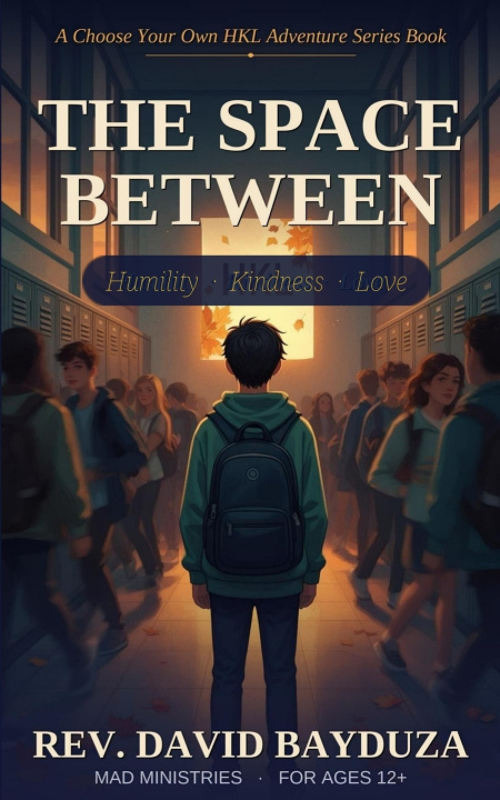 Книга The Space Between Rev. David Bayduza