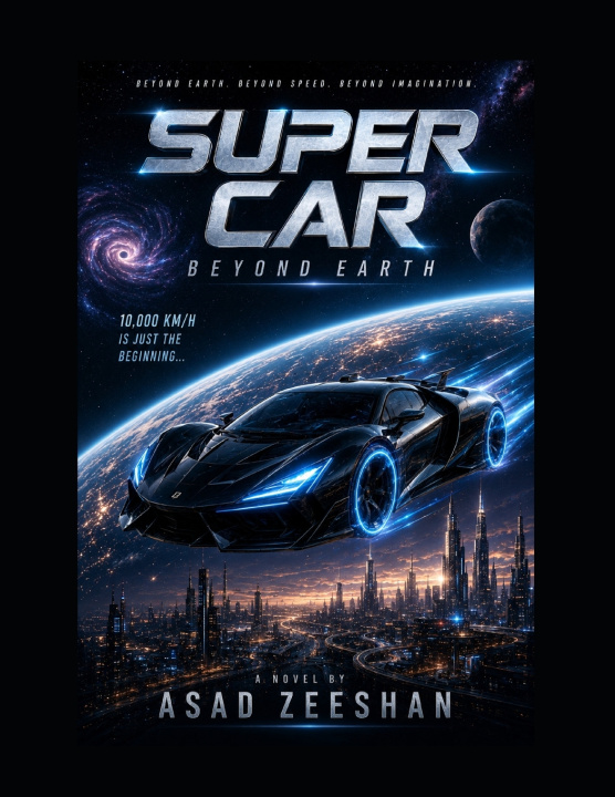Carte Super Car Asad Zeeshan