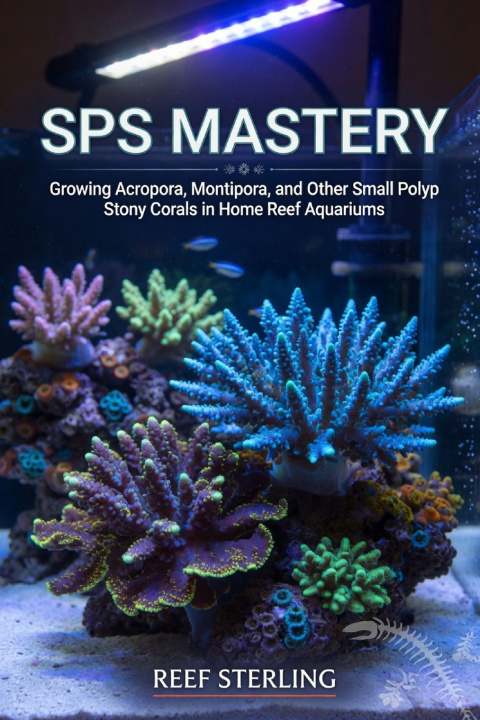 Carte SPS Mastery Reef Sterling