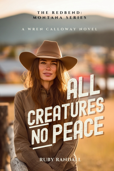 Книга All Creatures, No Peace Ruby Randall