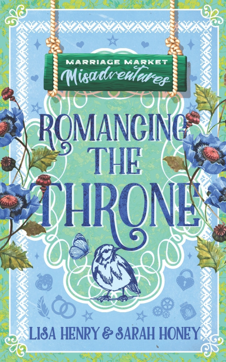 Книга Romancing the Throne Sarah Honey