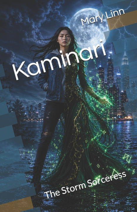 Libro Kaminari Mary Linn