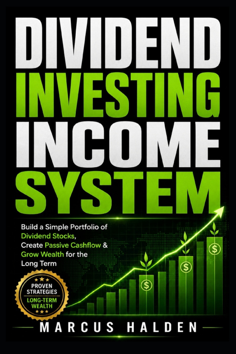 Libro Dividend Investing Income System Marcus Halden