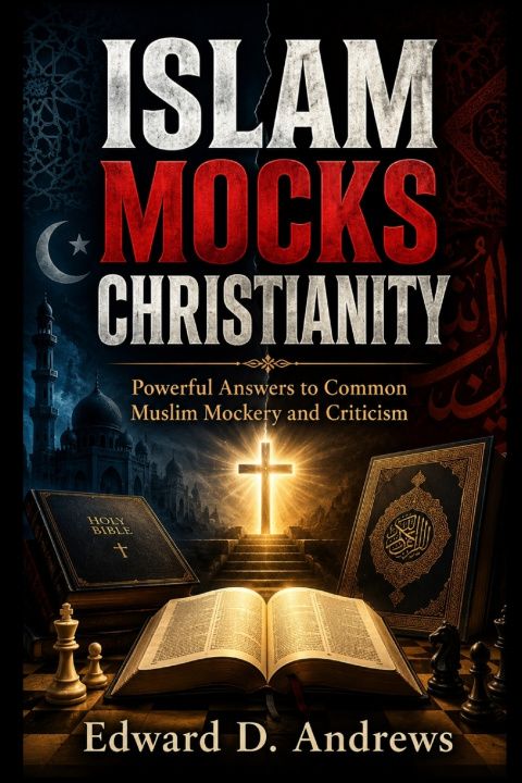 Buch ISLAM MOCKS CHRISTIANITY Edward D. Andrews