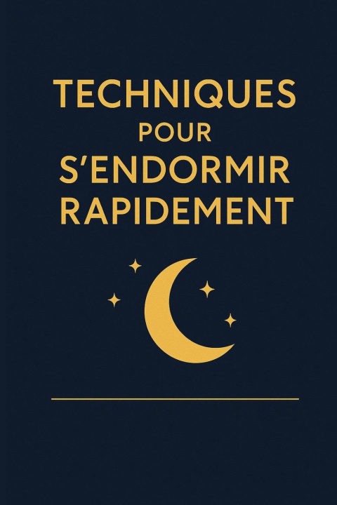Книга 20 Techniques pour s'endormir rapidement Thomas Vaillant