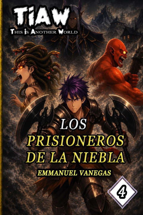 Книга TIAW Emmanuel Vanegas