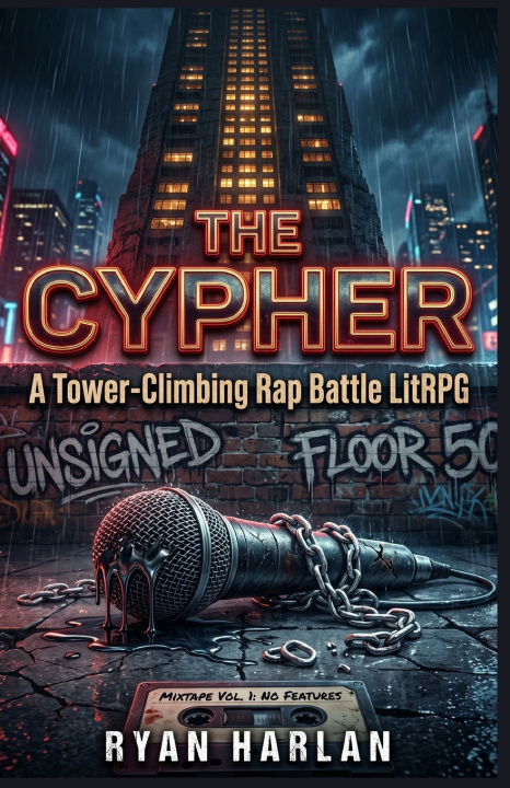 Carte The Cypher Ryan Harlan