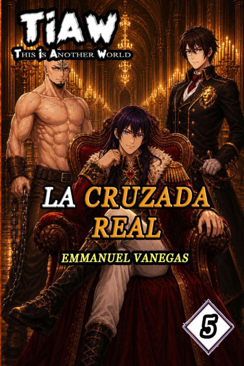 Buch TIAW Emmanuel Vanegas