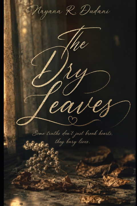 Книга The Dry Leaves Nayana Dudani