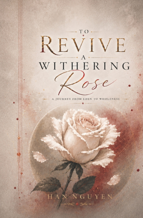 Carte To Revive A Withering Rose Han Nguiyen