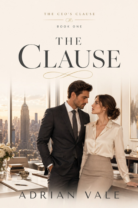 Книга The Clause Adrian Vale