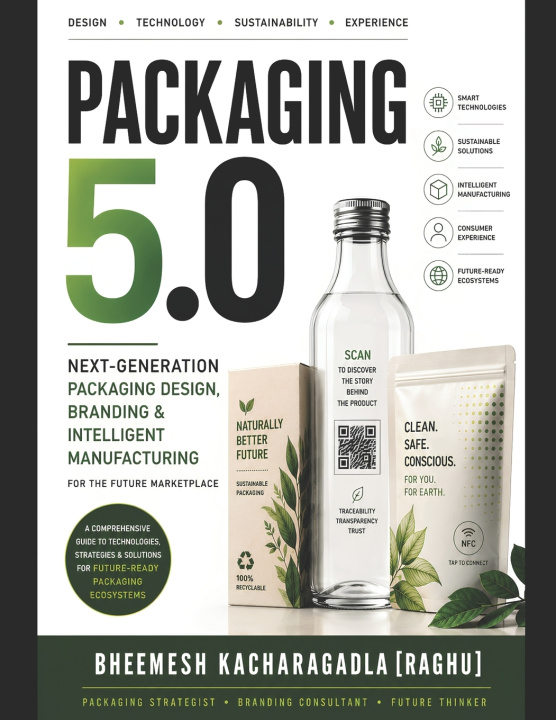 Könyv Packaging 5.0 BHEEMESH KACHARAGADLA