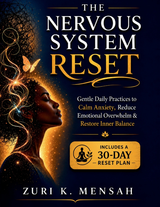 Buch The Nervous System Reset Zuri K. Mensah