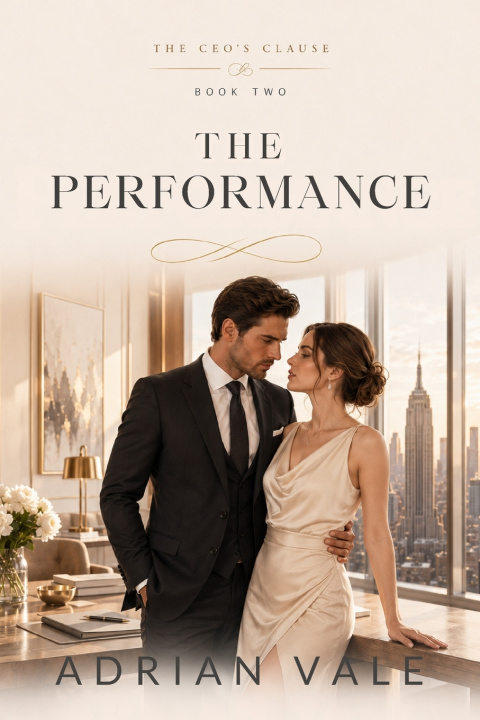 Книга The Performance Adrian Vale