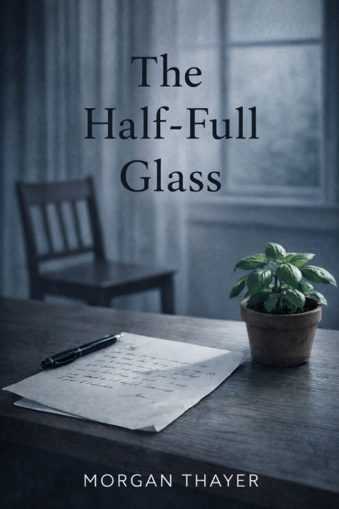 Buch The Half-Full Glass Morgan Thayer