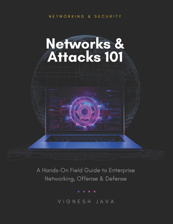 Könyv Networks & Attacks 101 Vignesh Java
