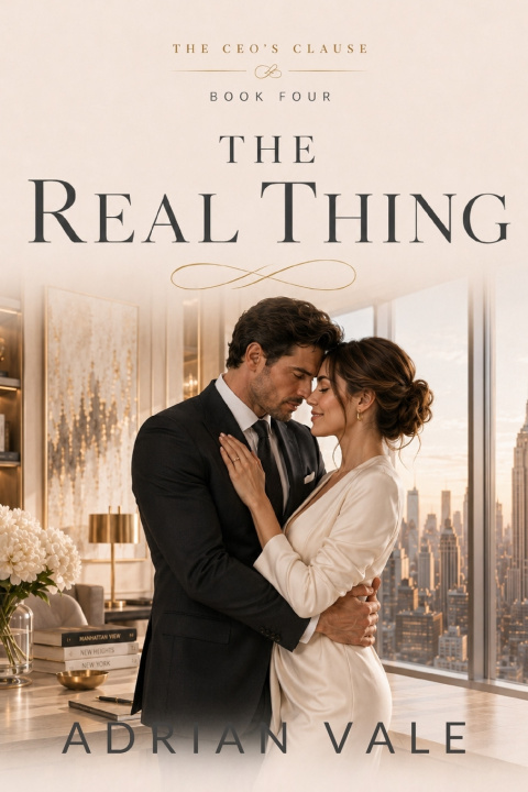 Libro The Real Thing Adrian Vale