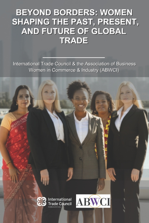 Kniha Beyond Borders International Trade Council